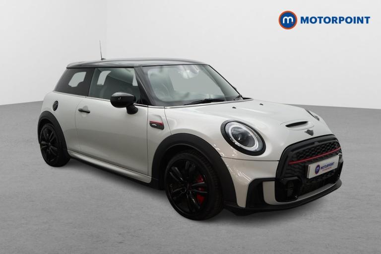 2022 MINI Hatch 2.0 John Cooper Works 3dr Hatchback Petrol Manual