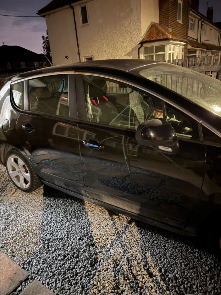 11 months mot peugeot for sale
