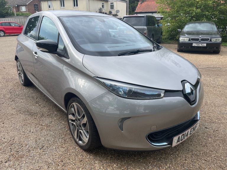 Renault, ZOE, Hatchback, 2014, Other, 1 (cc), 5 doors