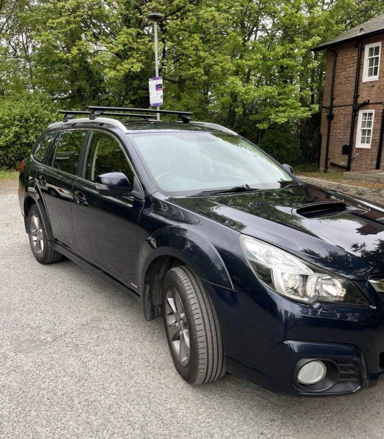 Subaru, OUTBACK, Estate, 2014, Semi-Auto, 1998 (cc), 5 doors