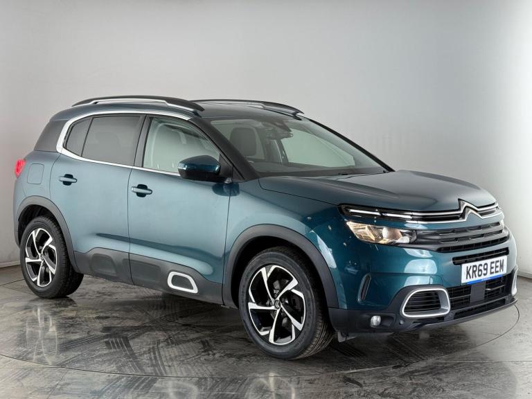 2019 Citroen C5 Aircross 1.2 PureTech Flair Euro 6 (s/s) 5dr SUV Petrol Manual