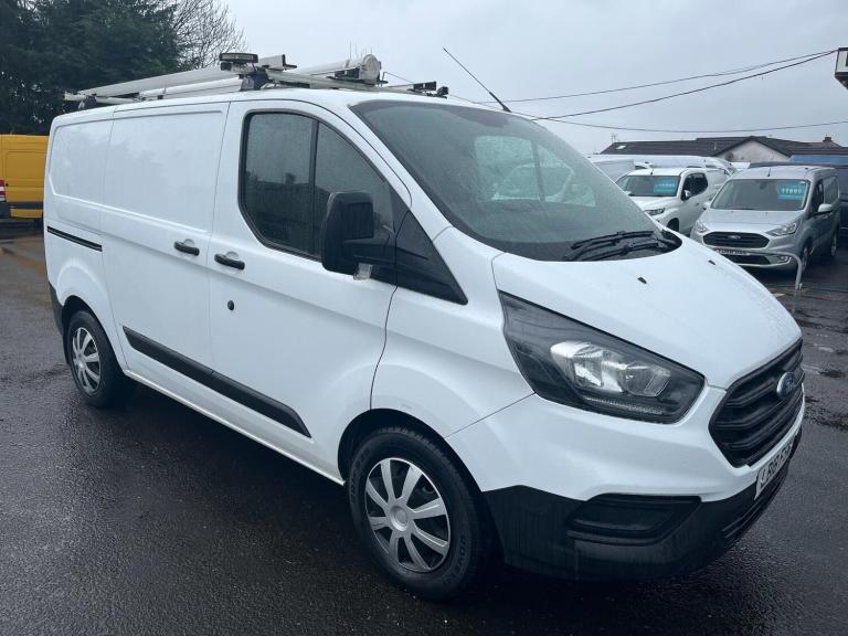 2018 Ford Transit Custom 2.0 TDCi 105ps Low Roof Van PANEL VAN DIESEL Manual