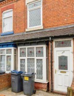 HOUSE for SALE Sparkhill Birmingham 