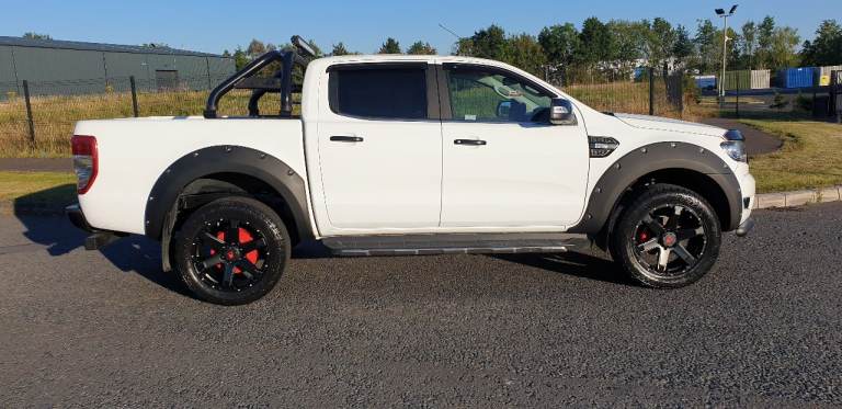 Ford, RANGER, Pick Up, 2016, Manual, 2198 (cc) NO VAT