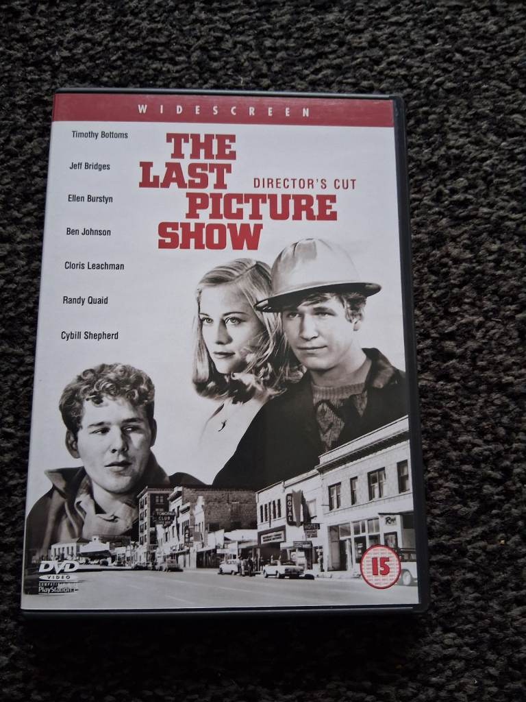 THE LAST PICTURE SHOW ( DIRECTORS CUT )