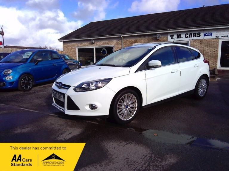 Ford Focus ZETEC
