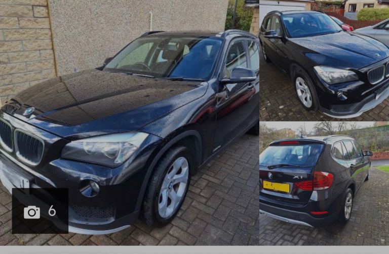 BMW, X1, Estate, 2014, Manual, 1995 (cc), 5 doors