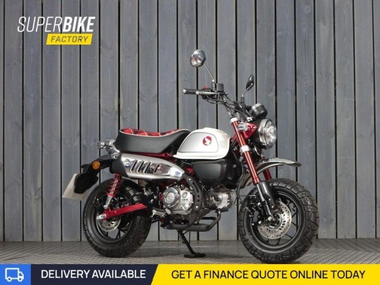 2023 73 HONDA MONKEY Z 125