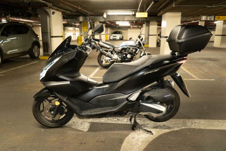 Honda, PCX, 2022, 125 (cc)
