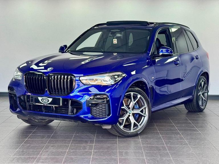 BMW X5 3.0 30d MHT M Sport Auto xDrive Euro 6 (s/s) 5dr 2023