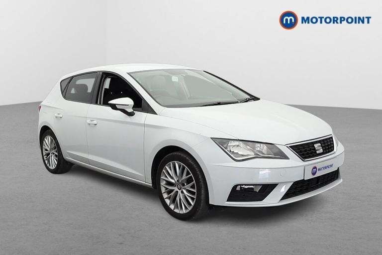 2019 SEAT Leon 1.5 TSI EVO SE Dynamic [EZ] 5dr Hatchback Petrol Manual