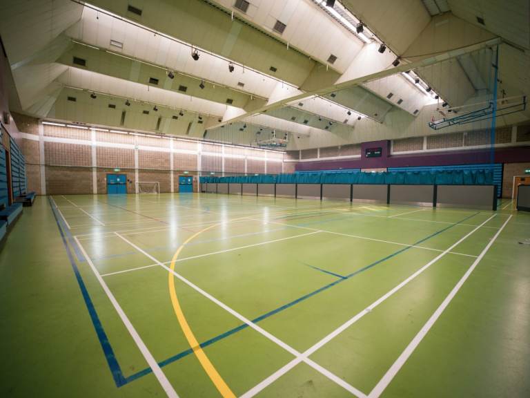 Players wanted for friendly futsal league in Brentford, TW8