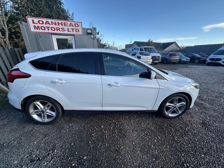 FORD FOCUS 1.6 TDCi Titanium 2015