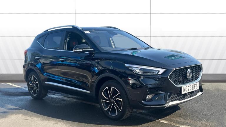 2024 MG MG ZS 1.0T GDi Exclusive 5dr DCT Petrol Hatchback Hatchback Petrol Automatic