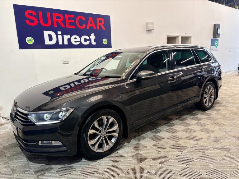 2019 Volkswagen Passat 2.0 TDI SE Business 5dr DSG [7 Speed] ESTATE Diesel Automatic