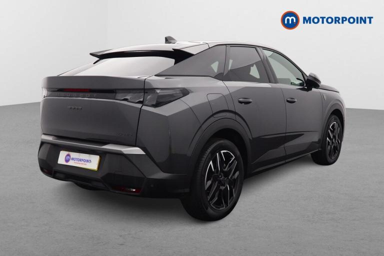 2024 Peugeot 3008 1.2 Hybrid 136 GT 5dr e-DSC6 SUV Petrol Automatic