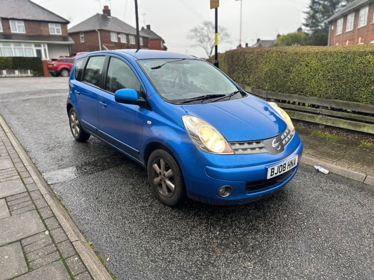 Nissan Note Acenta 1.4 Petrol , ULEZ 