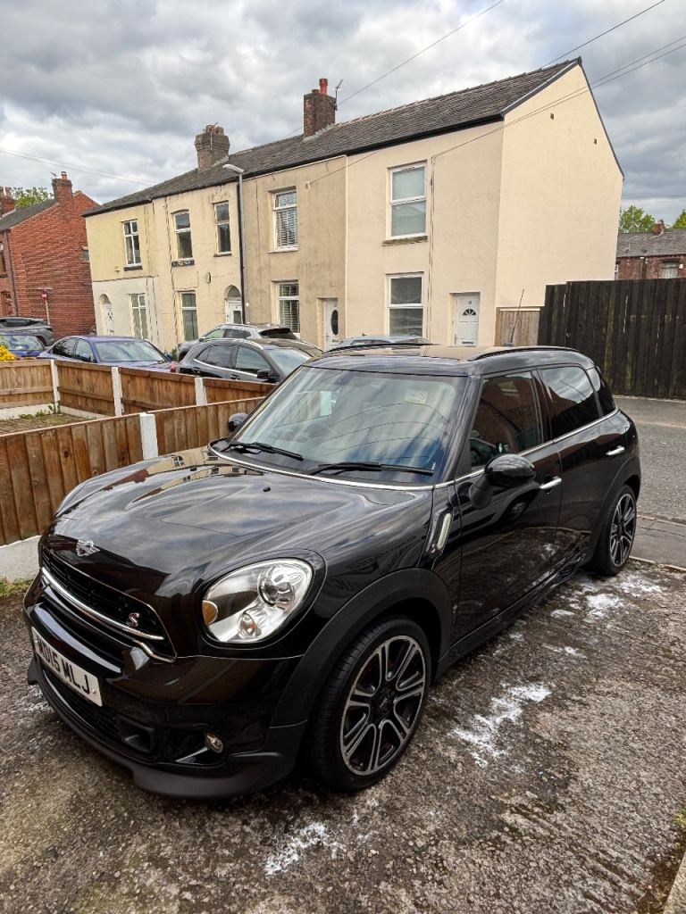 Mini, COUNTRYMAN, Hatchback, 2015, Manual, 1598 (cc), 5 doors
