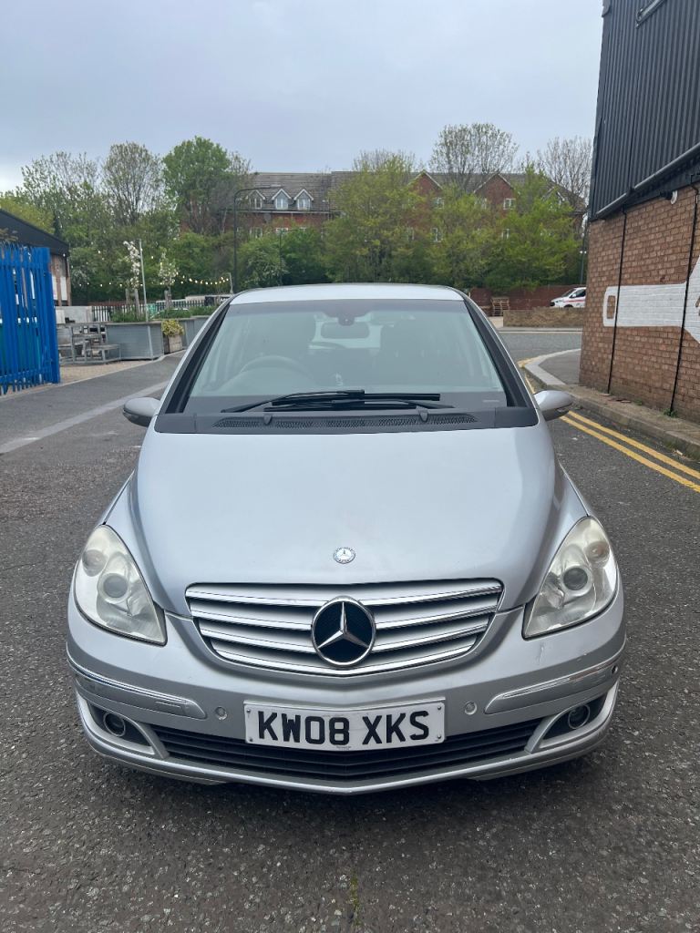 Mercedes B‑Class 2008 – 1.5 Automatic – ULEZ FREE