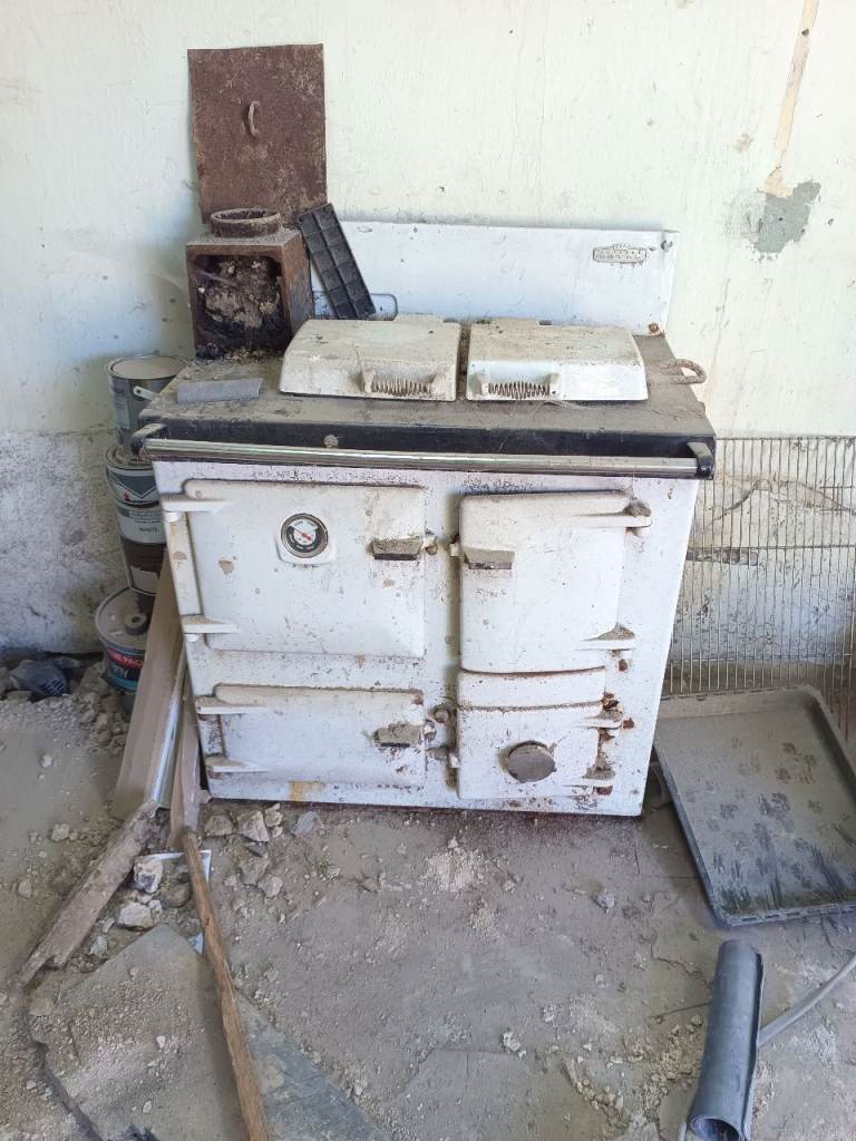 Rayburn Royal spares or repair 