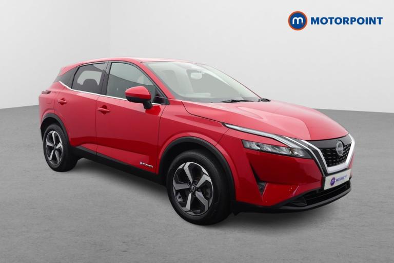 2023 Nissan Qashqai 1.5 E-Power N-Connecta 5dr Auto SUV Hybrid Automatic