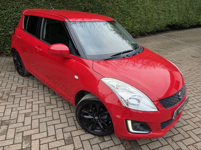 SUZUKI SWIFT 1.2 SZ-L 2016