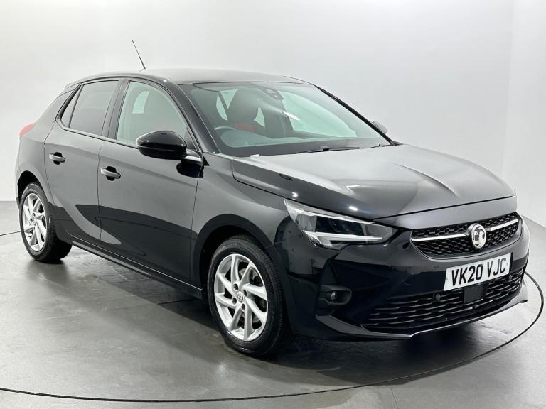 2020 Vauxhall Corsa 1.2 Turbo SRi Euro 6 (s/s) 5dr HATCHBACK Petrol Manual