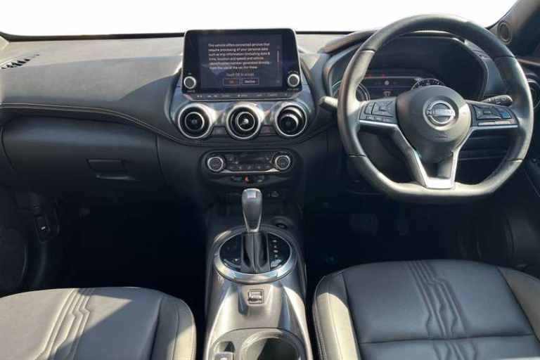 2022 Nissan Juke 1.6 HYBRID TEKNA 5DR AUTO Hatchback Hybrid Automatic