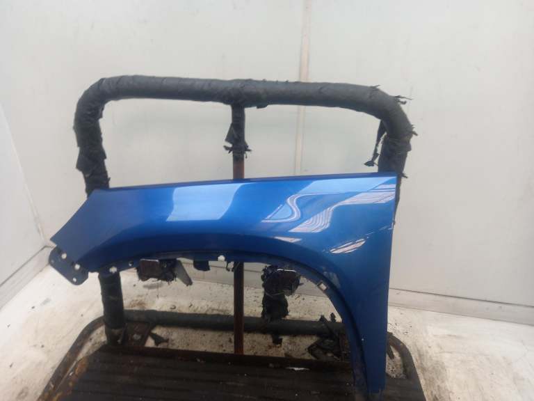 Volkswagen Tiguan Left Front Wing N/S 2007-2012 C5c 5 Door Estate 5n0821105a
