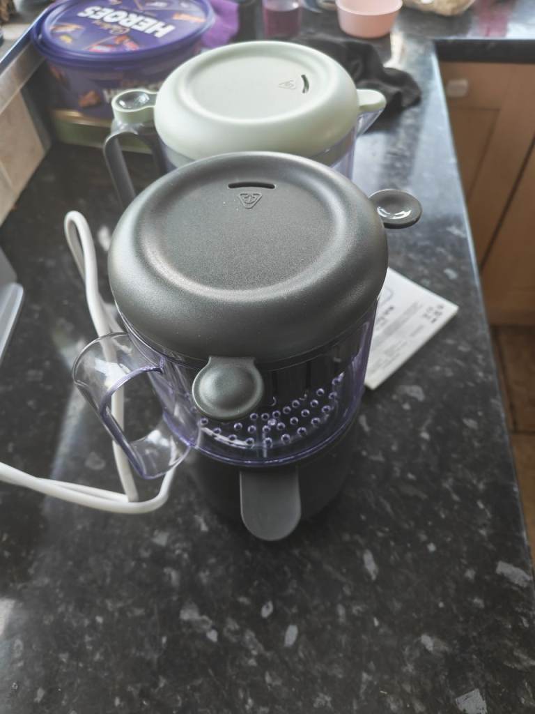 Babymoov Nutribaby one 