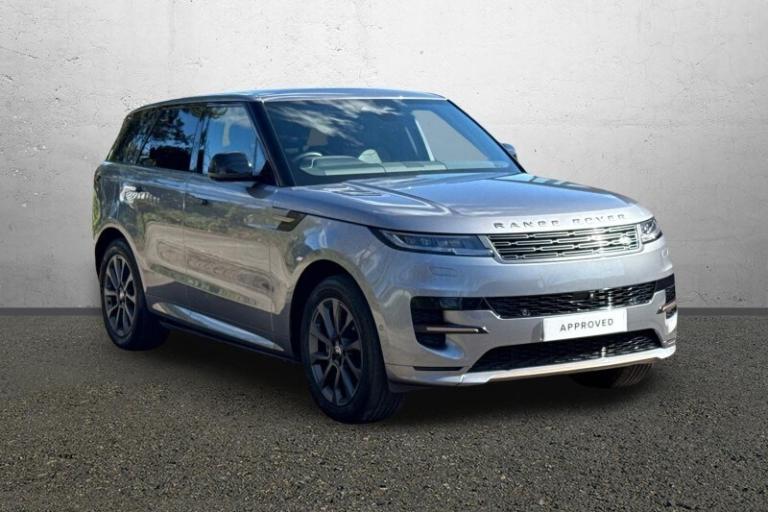 LAND ROVER RANGE ROVER SPORT 3.0 D300 Dynamic SE 5dr Auto