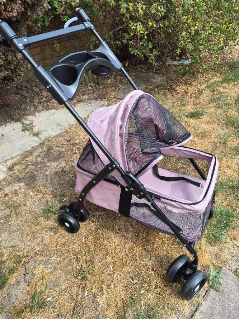 Dog stroller