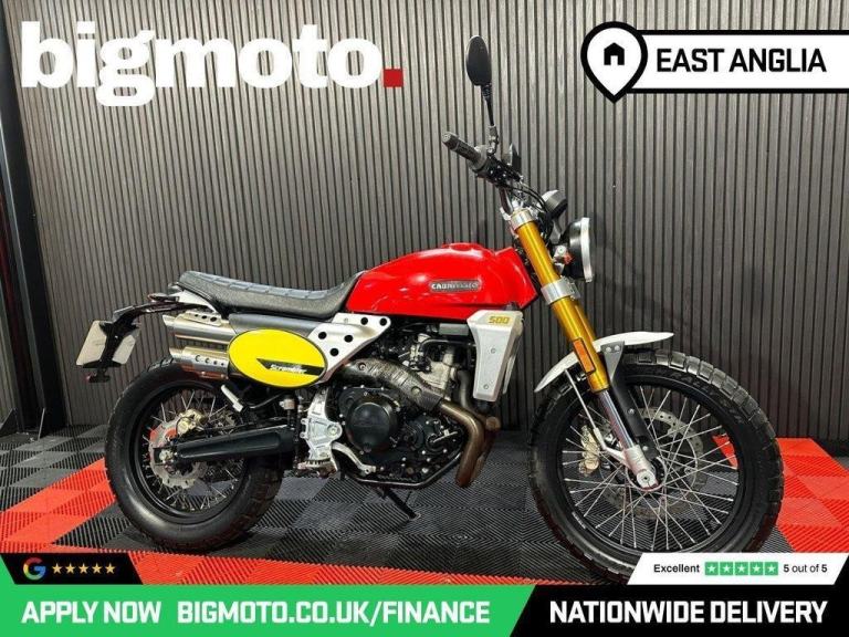 2019 19 FANTIC MOTOR CA25 FLAT TRACK FINANCE SPECIALISTS APPLY NOW