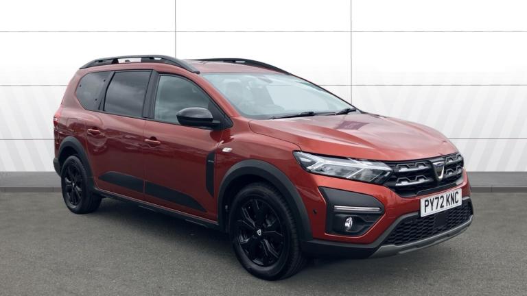 2023 Dacia Jogger 1.0 TCe Extreme SE 5dr Petrol Estate Estate Petrol Manual