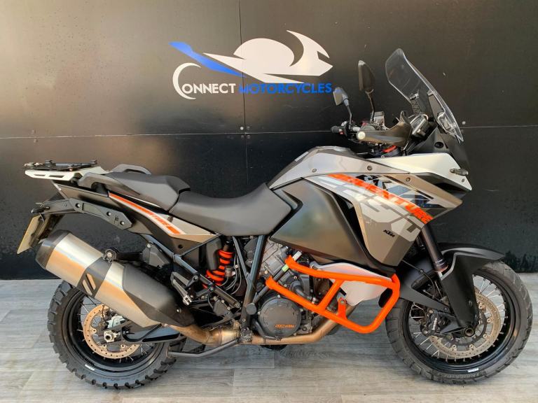 KTM 1190 ADVENTURE 2014 HPI CLEAR