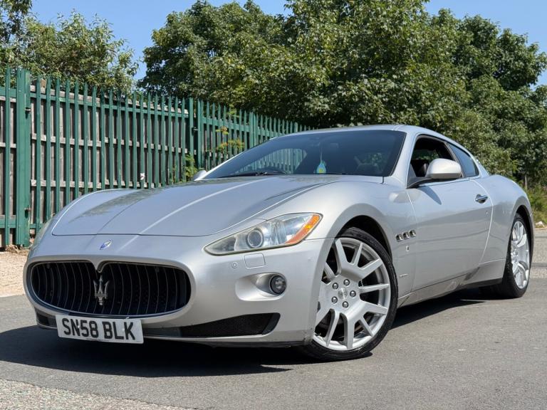 2008 Maserati Granturismo V8 2dr Auto COUPE Petrol Automatic