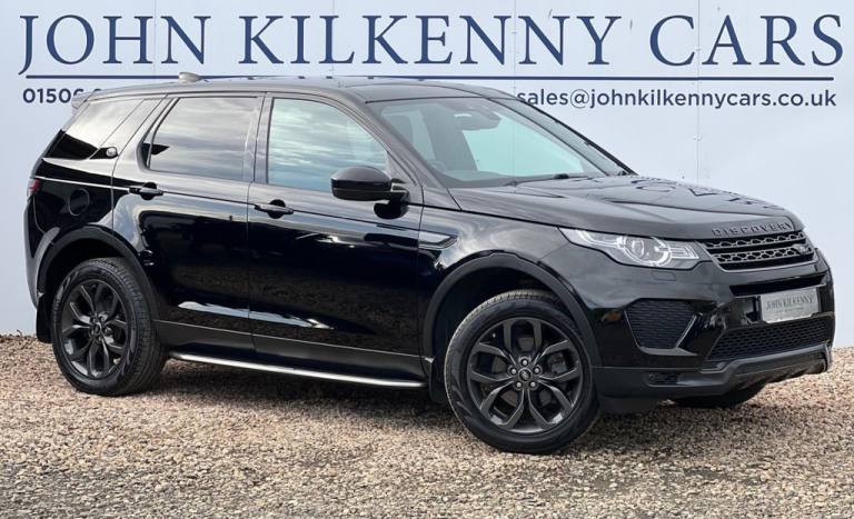 2019 Land Rover Discovery Sport 2.0 TD4 180 Landmark 5dr Auto ESTATE Diesel Automatic