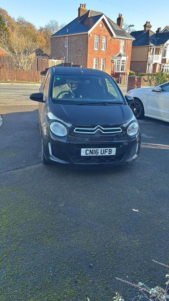 2016 Citroen C1 1.2 PureTech Flair 5dr HATCHBACK PETROL Manual