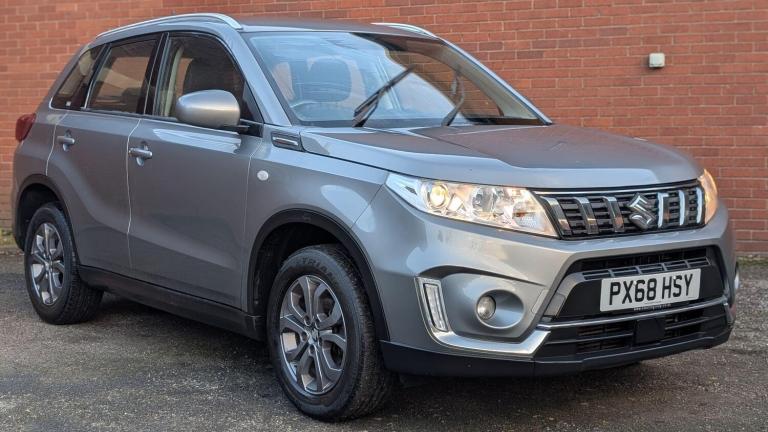 2019 Suzuki Vitara 1.0 Boosterjet SZ4 Euro 6 (s/s) 5dr SUV Petrol Manual