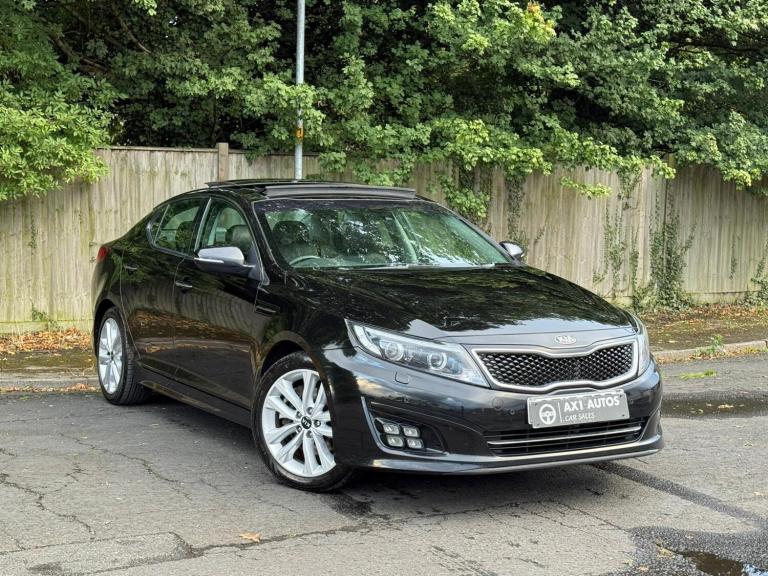 2015 Kia Optima 1.7 CRDi 3 4dr SALOON DIESEL Manual