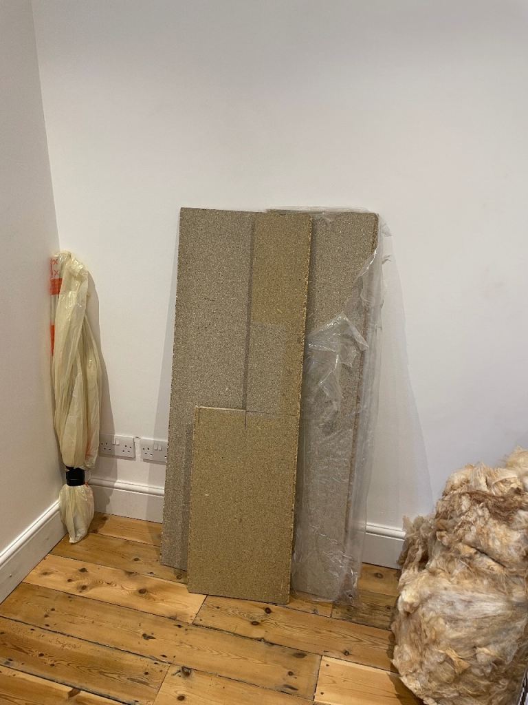 Free loft boards