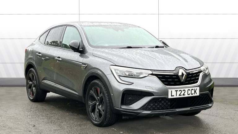 2022 Renault Arkana 1.6 E-TECH Hybrid 145 R.S. Line 5dr Auto Hybrid Estate Estate Hybrid Automatic