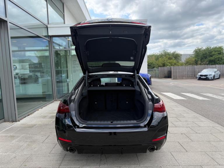 2025 BMW 4 Series Gran Coupe 420i M Sport 5dr Step Auto Hatchback Petrol Automatic