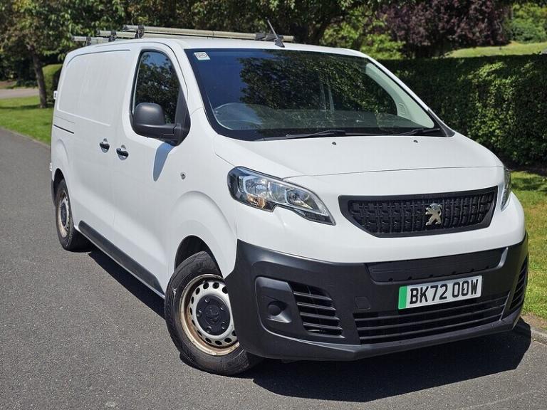 2022 Peugeot e-Expert e 1200 Professional Panel Van Electric Automatic