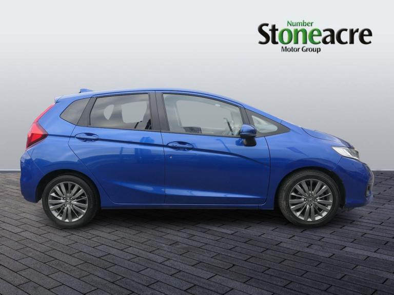 2019 Honda Jazz 1.3 i-VTEC EX Navi 5dr HATCHBACK PETROL Manual