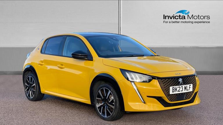 2023 Peugeot 208 100kW GT 50kWh 5dr Auto Electric