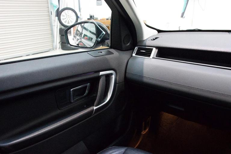 2016 Land Rover Discovery Sport 2.0 TD4 SE 5dr [5 seat] ESTATE DIESEL Manual