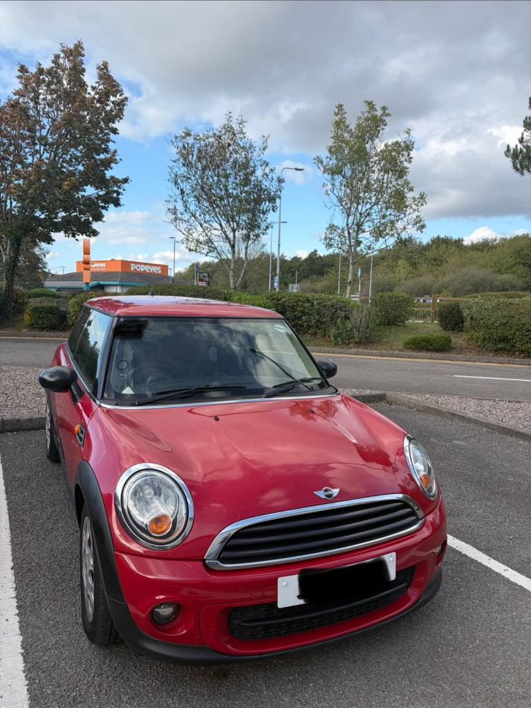 Mini, HATCHBACK, Hatchback, 2012, Manual, 1598 (cc), 3 doors
