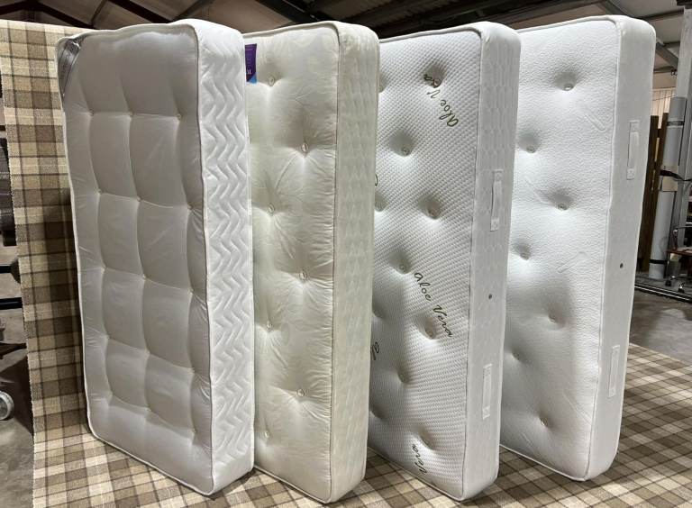 New Single Size 3ft Full Memory Foam and Hybrid Mattress For sale