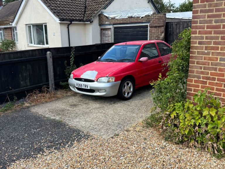 Ford, ESCORT,GTI, Hatchback, 1997, Manual, 1796 (cc), 3 doors